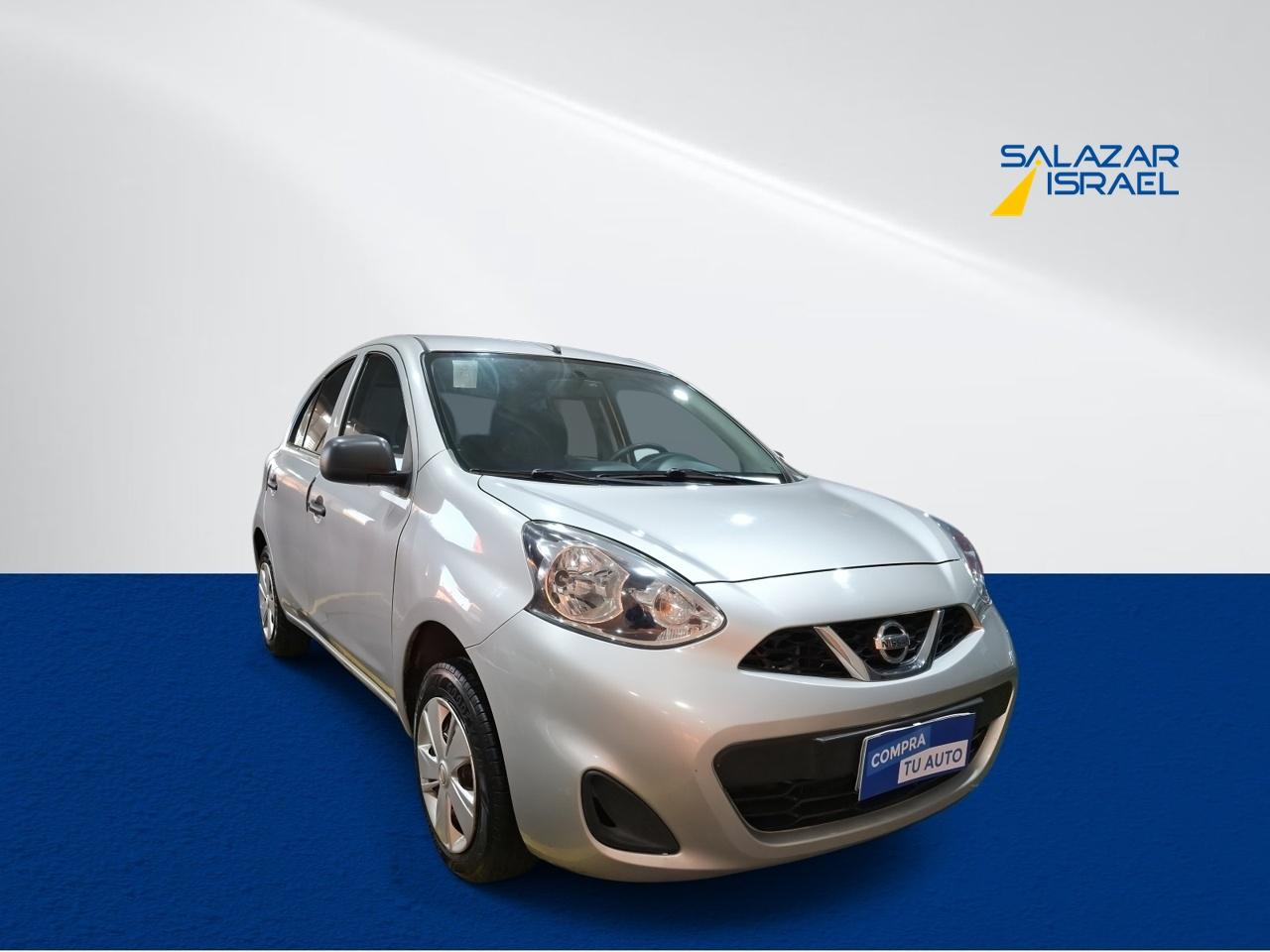 Automovil Nissan March