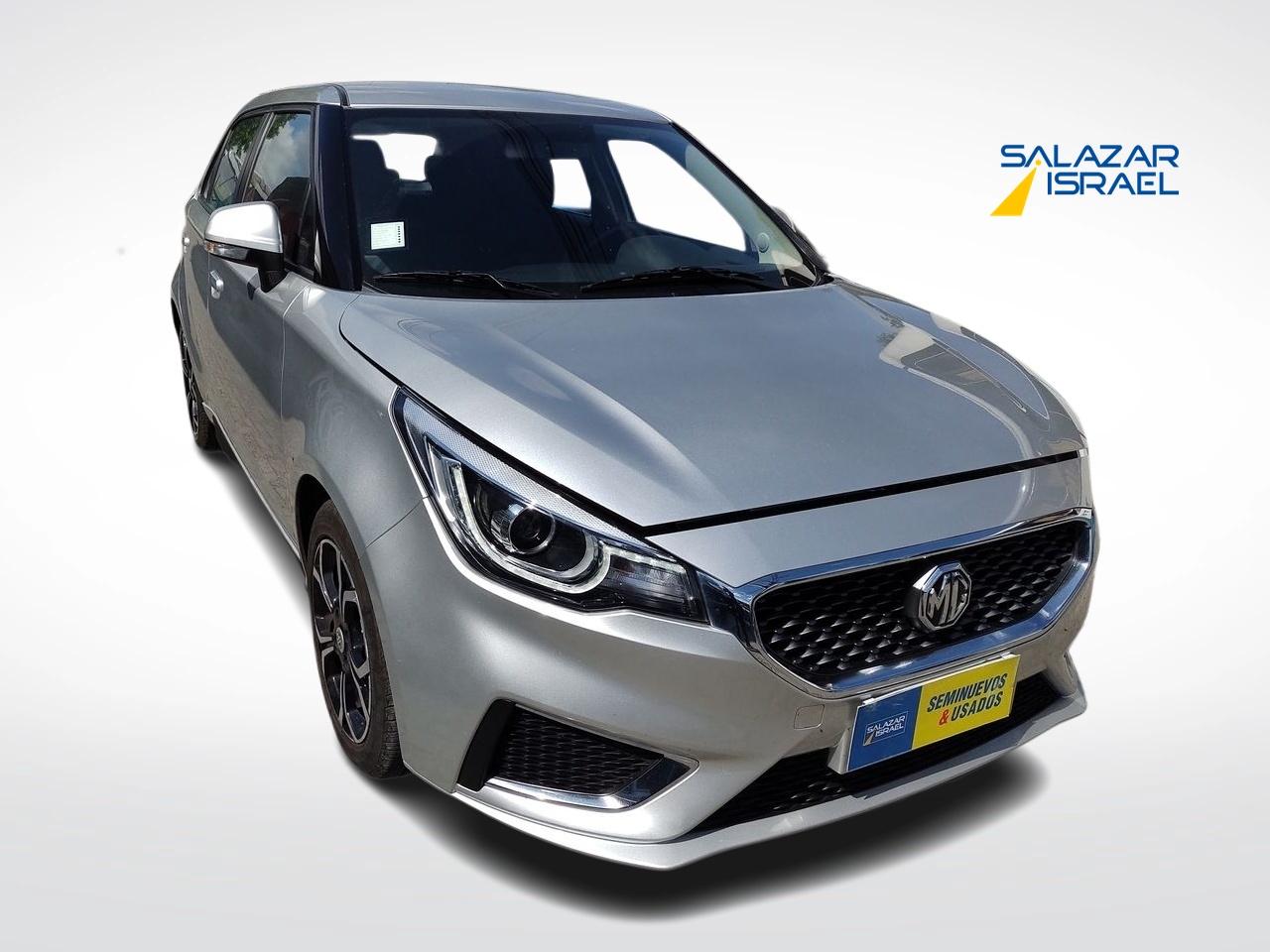 Automovil Mg Mg 3