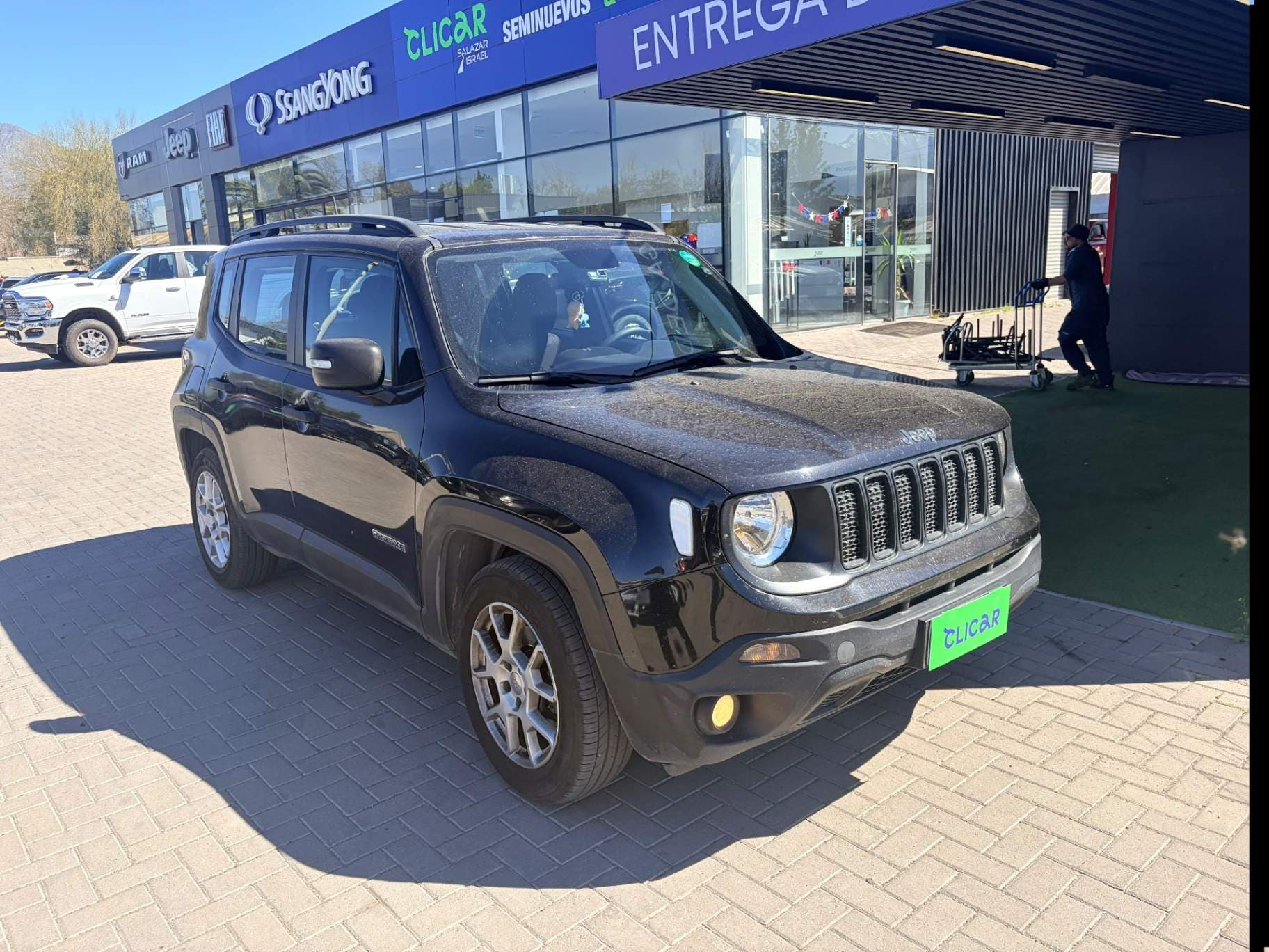 Suv Jeep Renegade