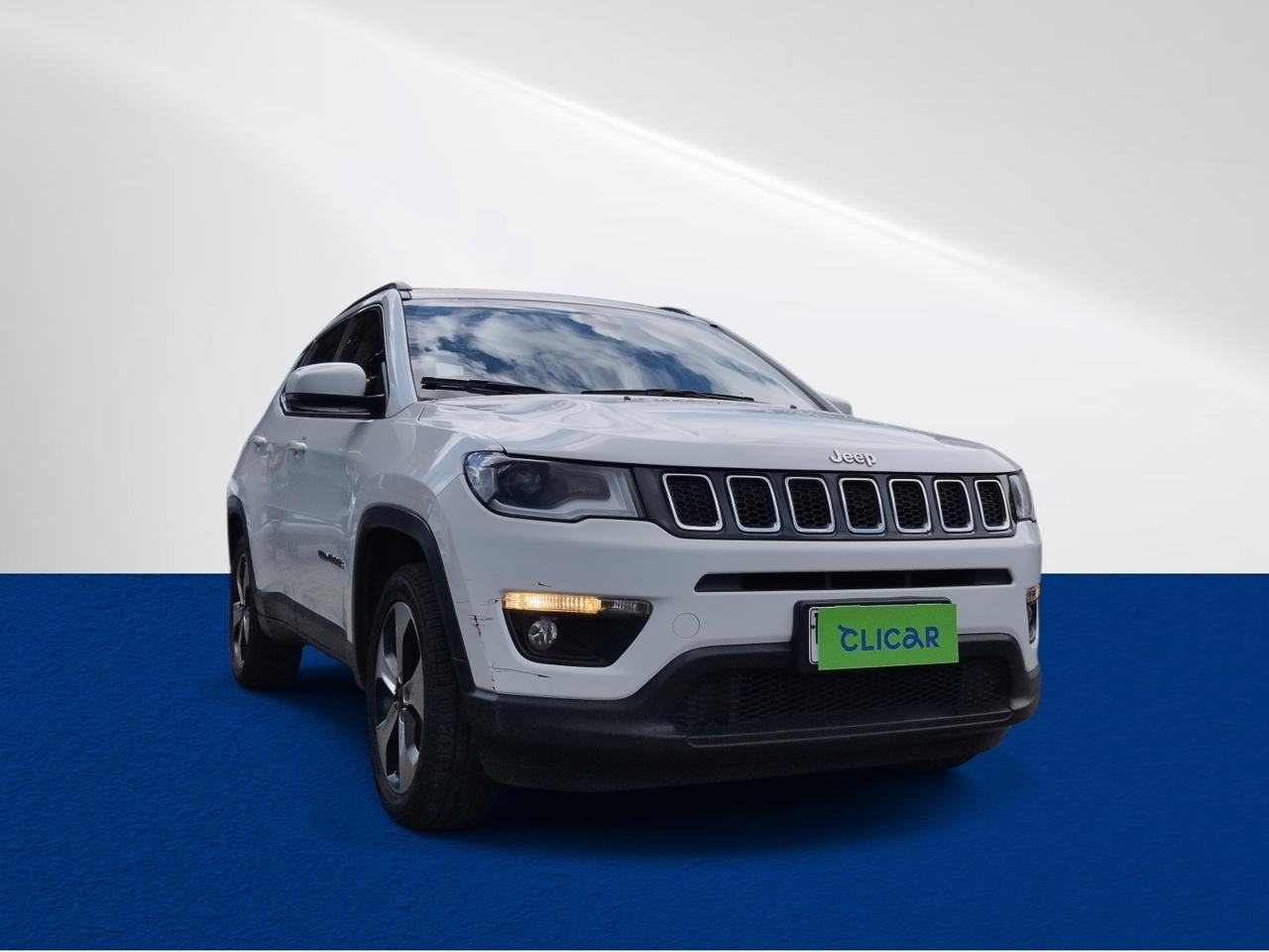 Station Wagon Jeep Compass