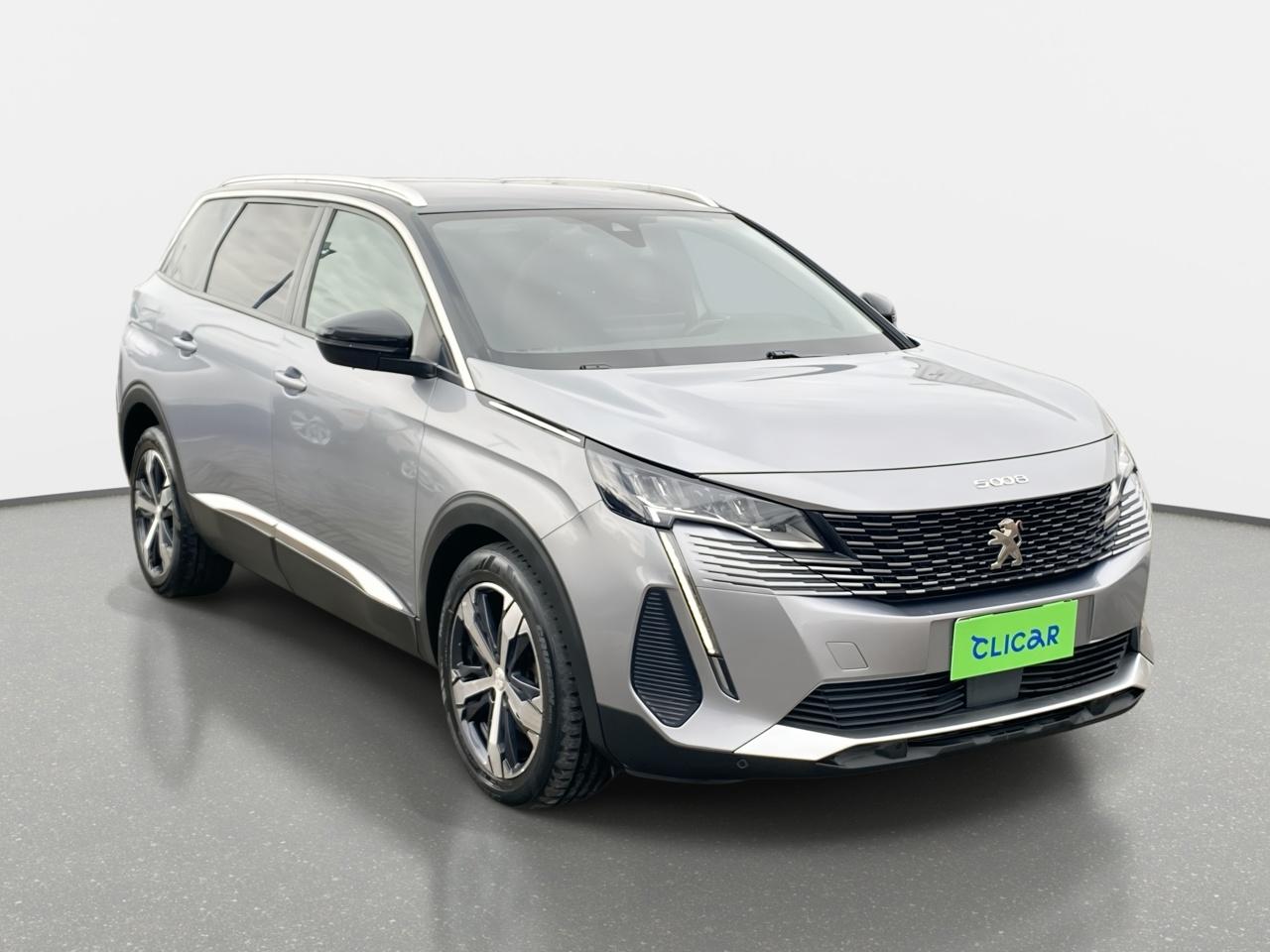 Suv Peugeot 5008