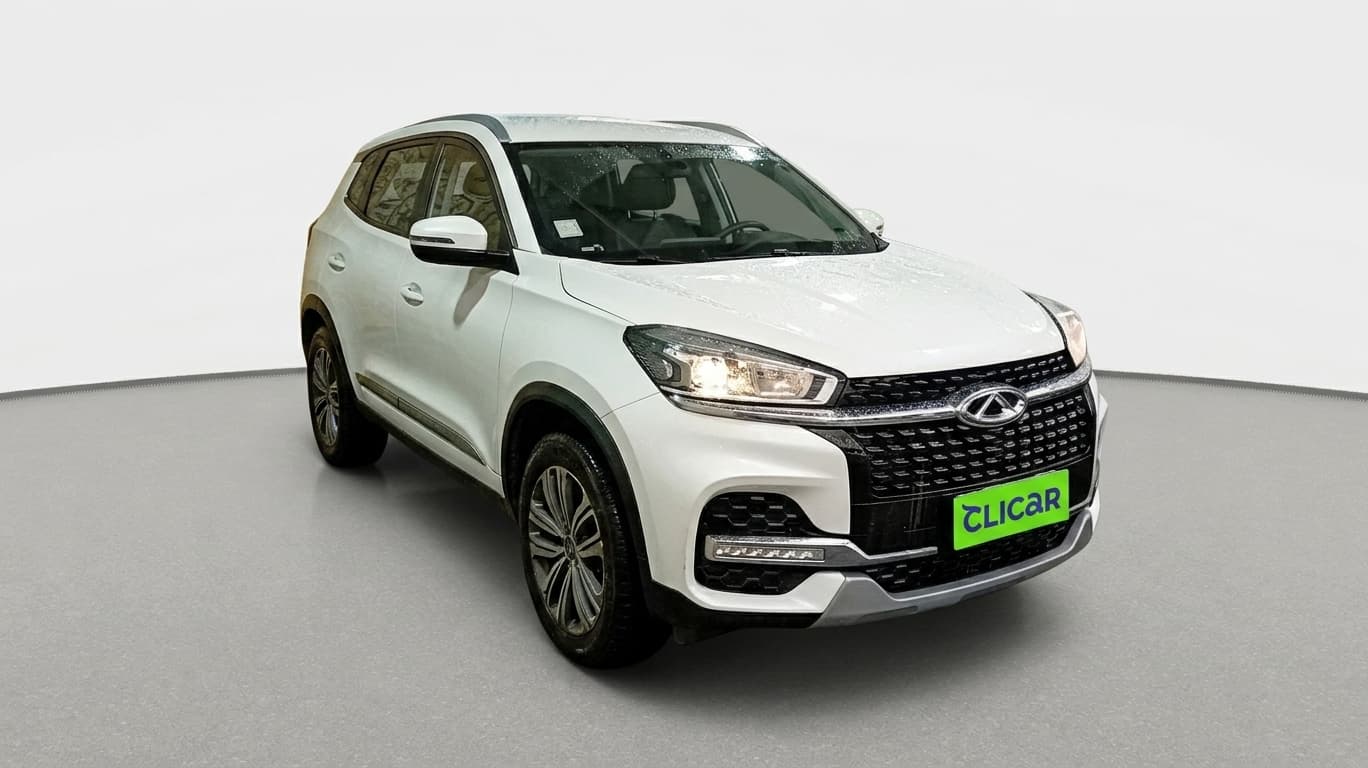 Suv Chery Tiggo 8
