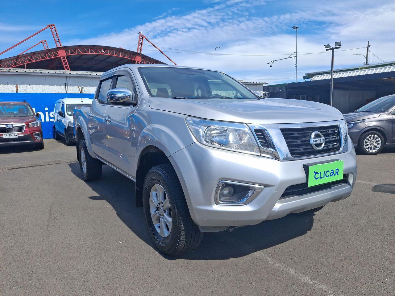 Camioneta Nissan Np300