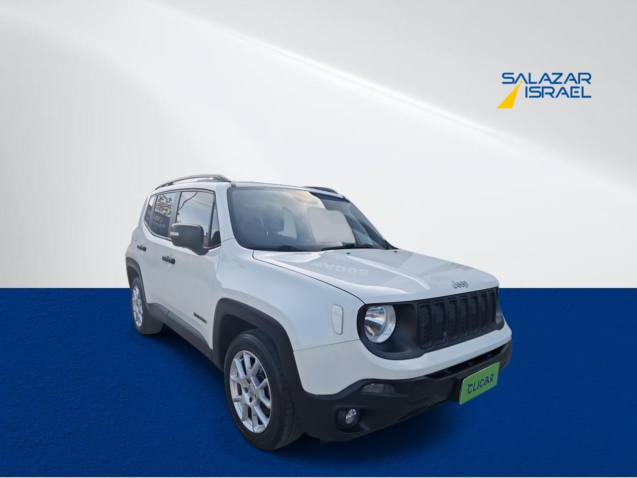 Station Wagon Jeep Renegade