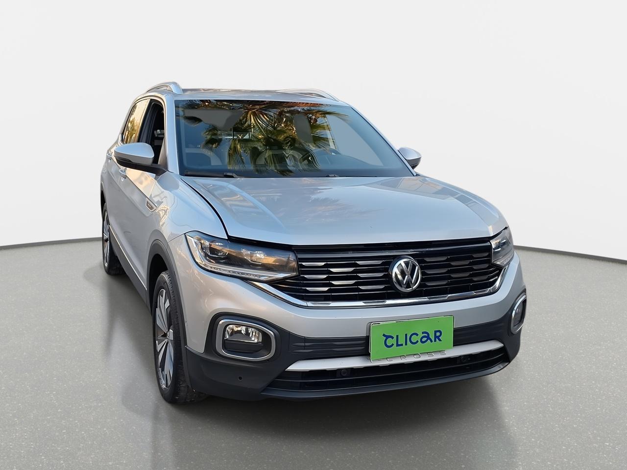 Suv Volkswagen T-cross