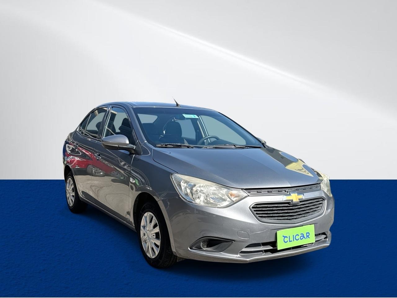 Automovil Chevrolet Sail