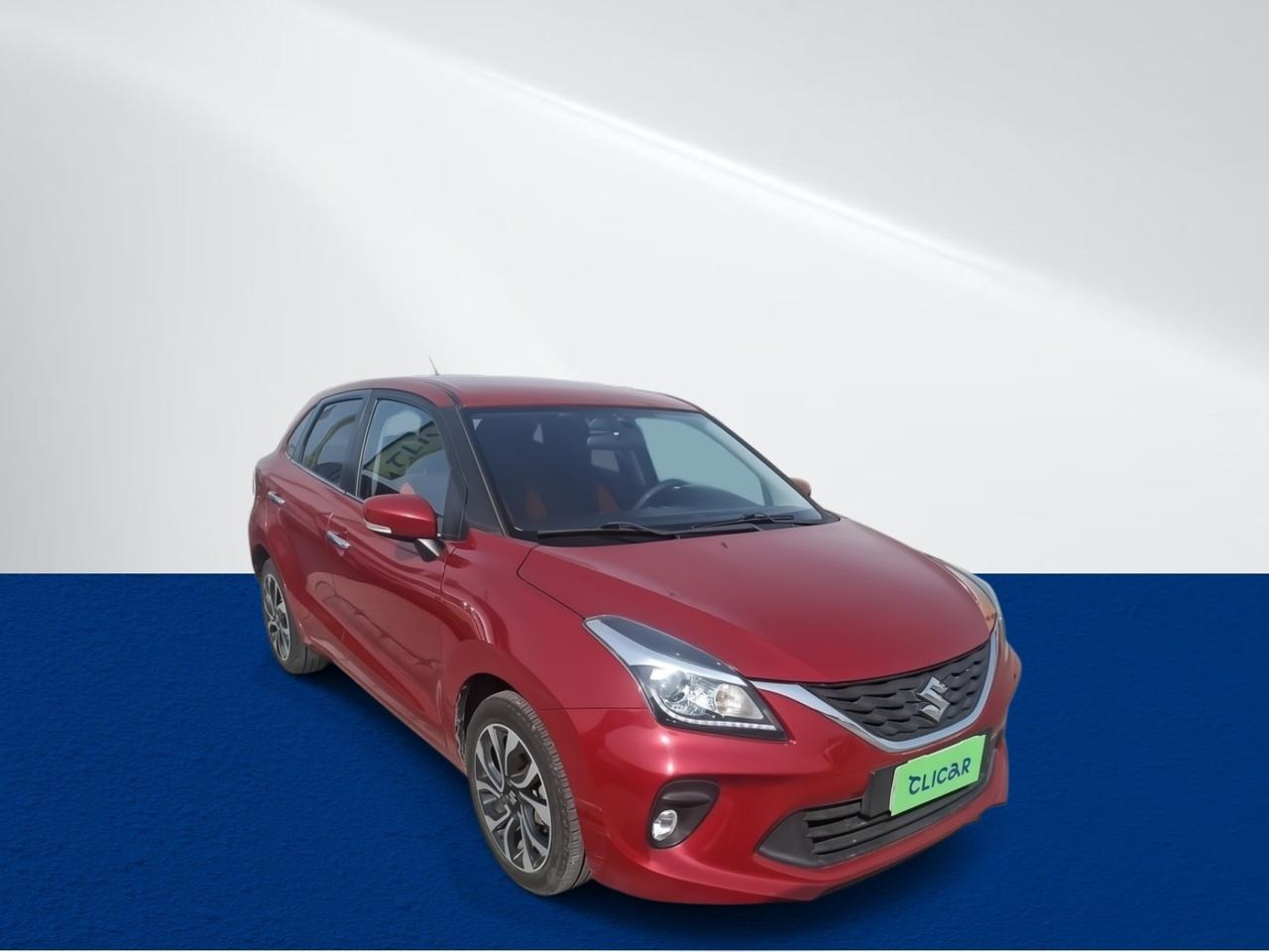 Automovil Suzuki Baleno