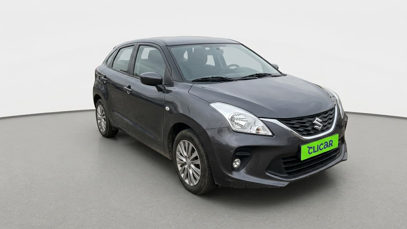 Automovil Suzuki Baleno