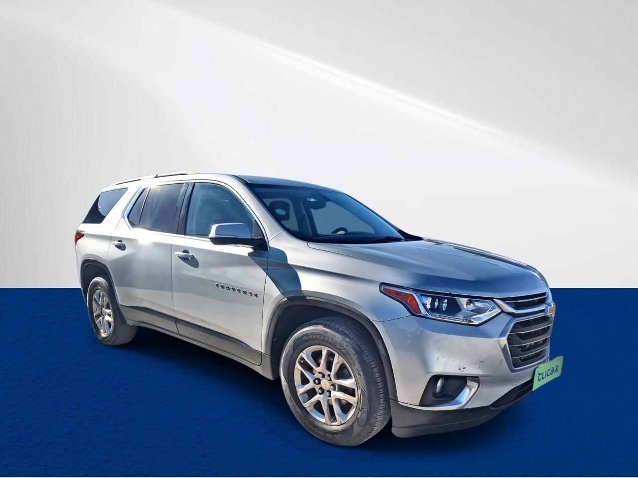 Station Wagon Chevrolet Traverse