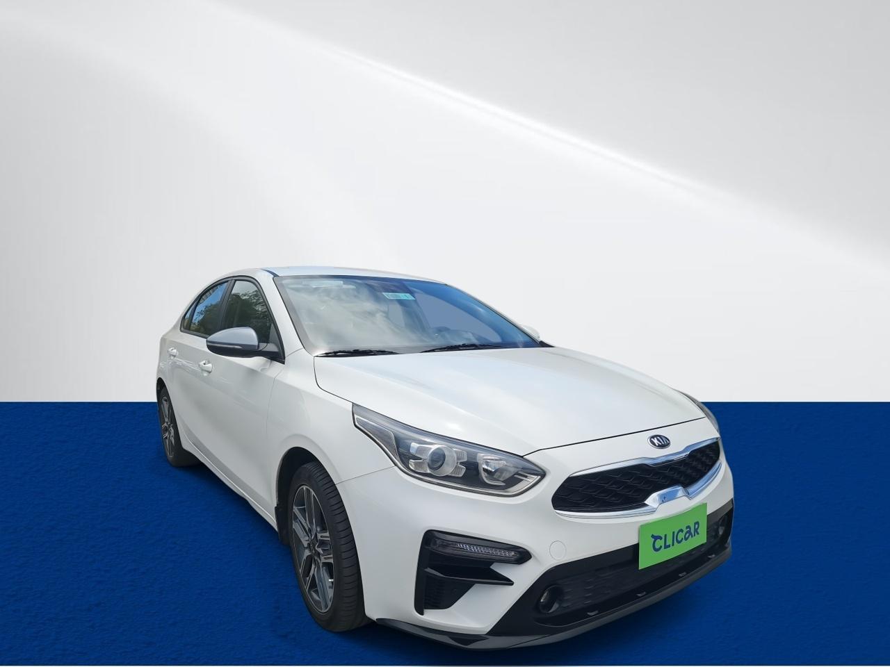 Automovil Kia Cerato