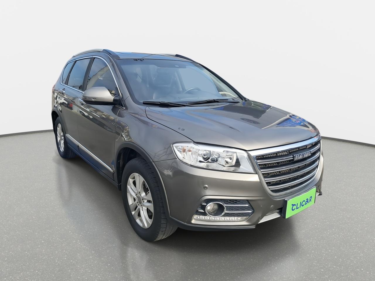 Station Wagon Haval H6