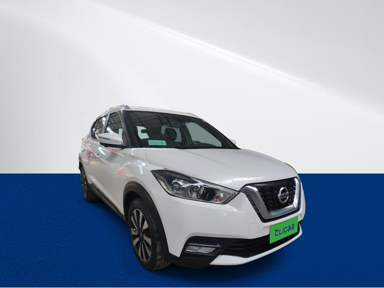 Station Wagon Nissan Kicks