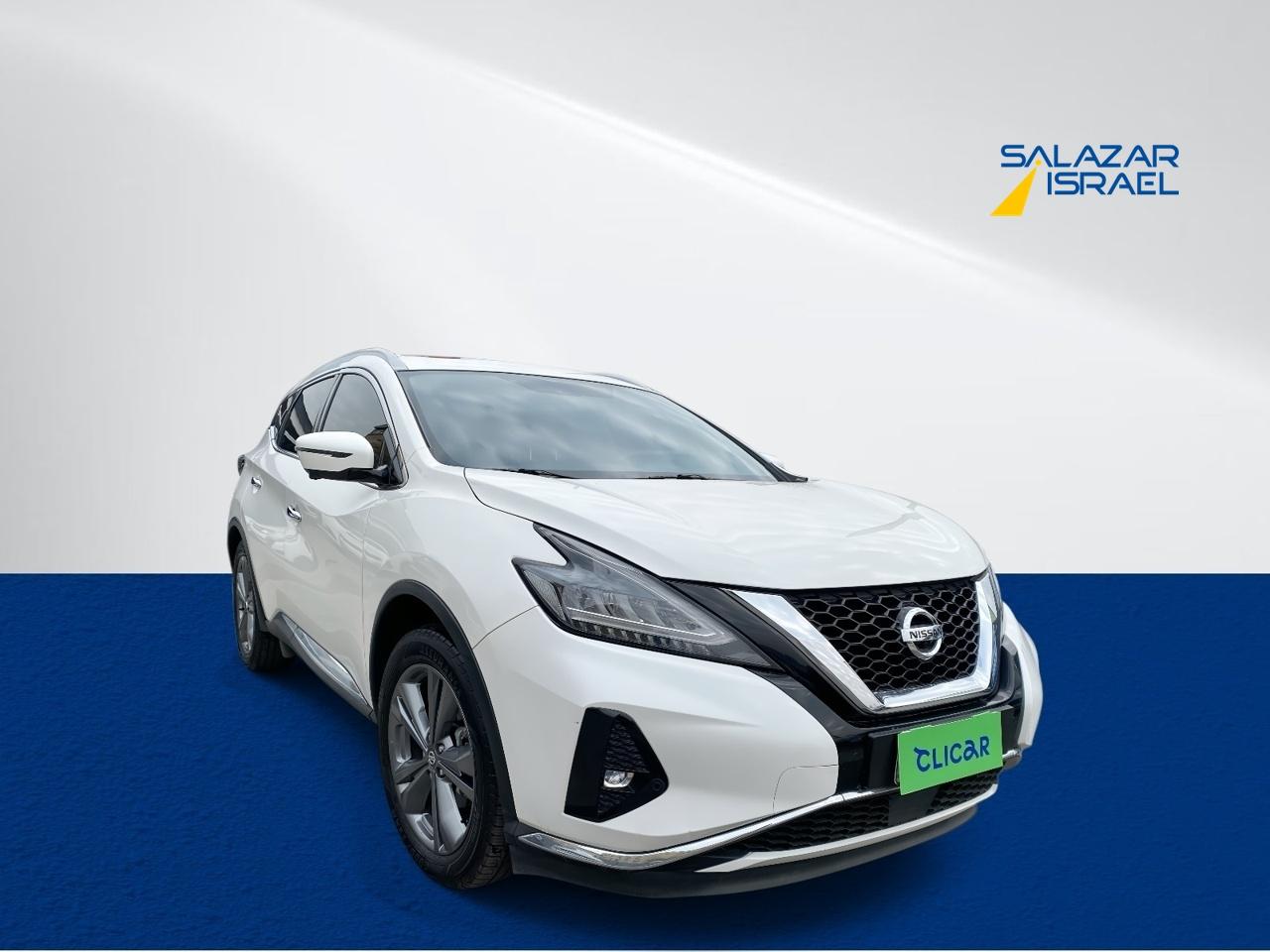 Station Wagon Nissan Murano