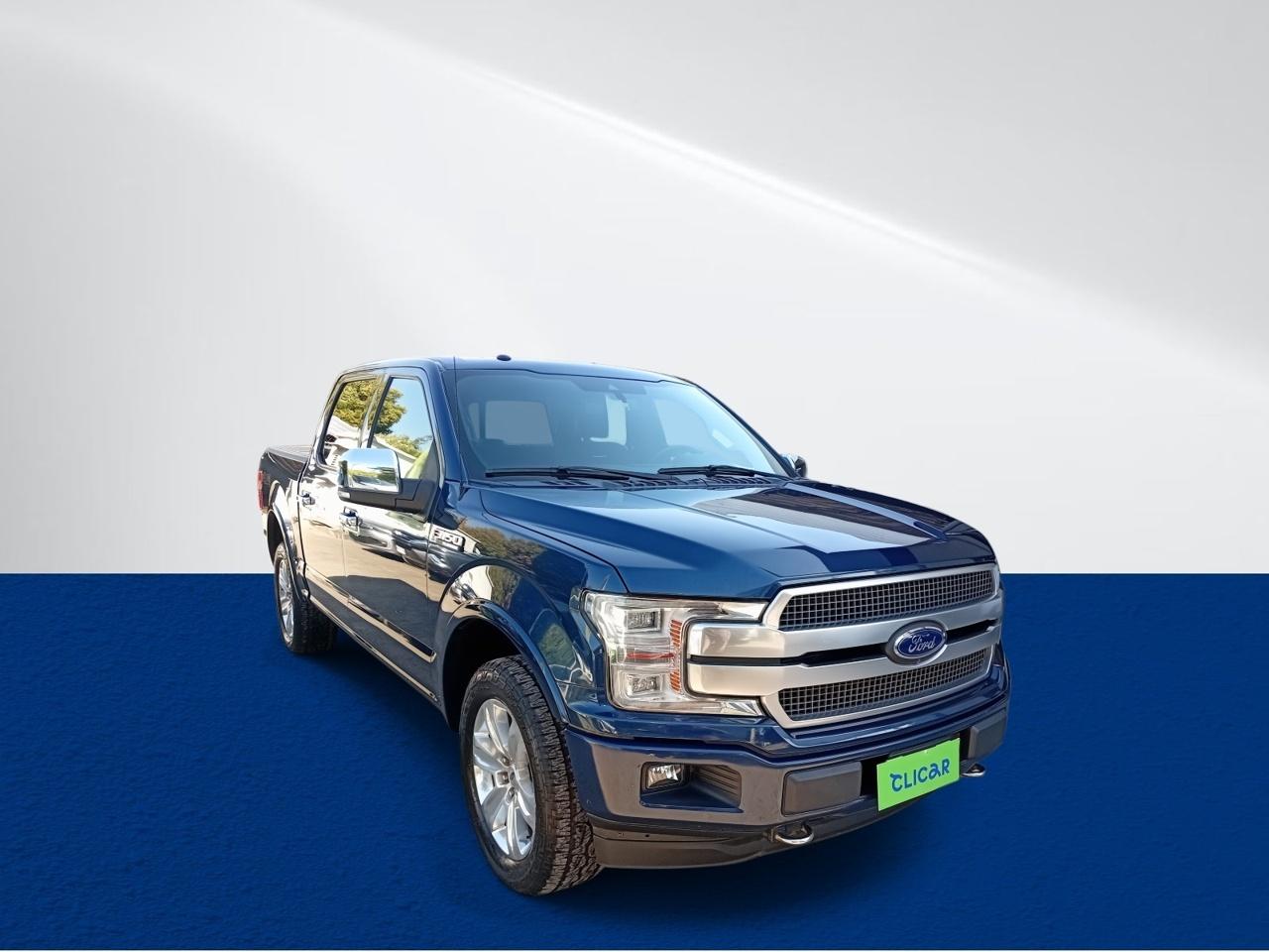 Camioneta Ford F-150