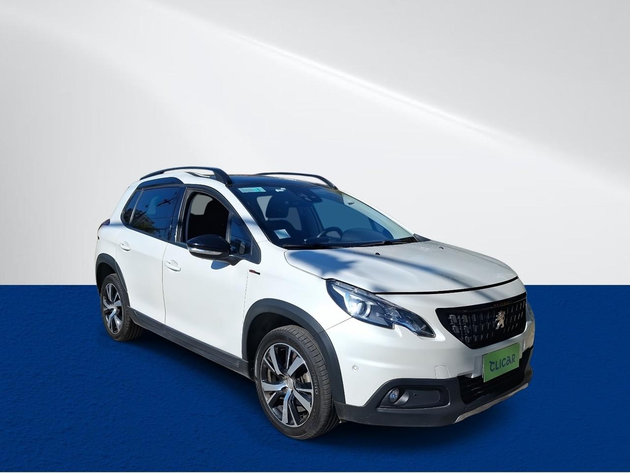 Suv Peugeot 2008