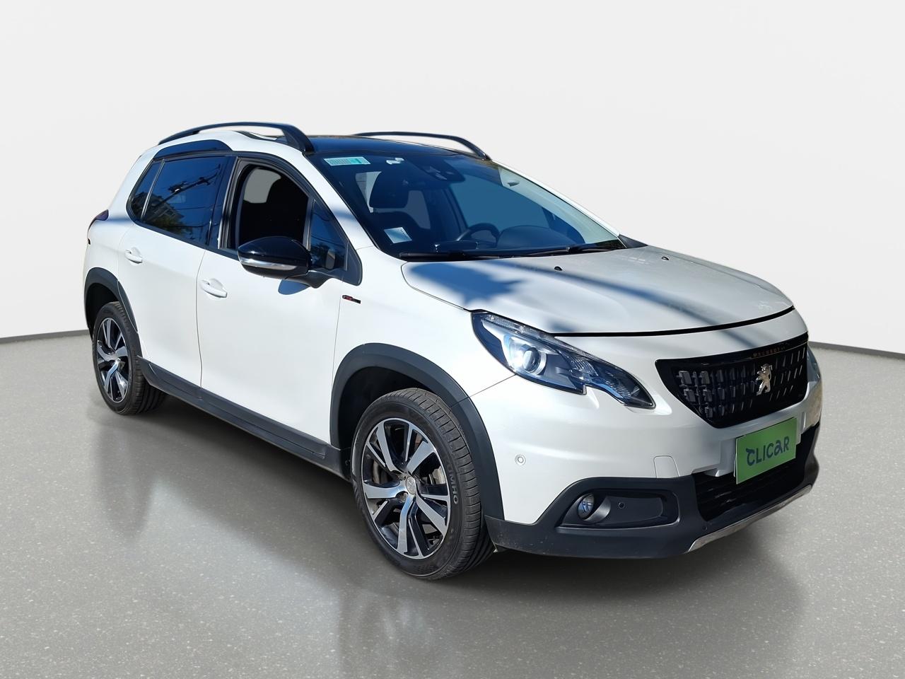 Suv Peugeot 2008