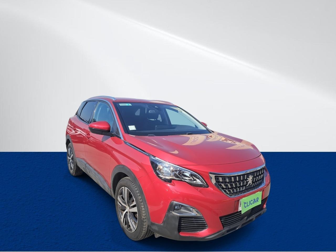 Suv Peugeot 3008