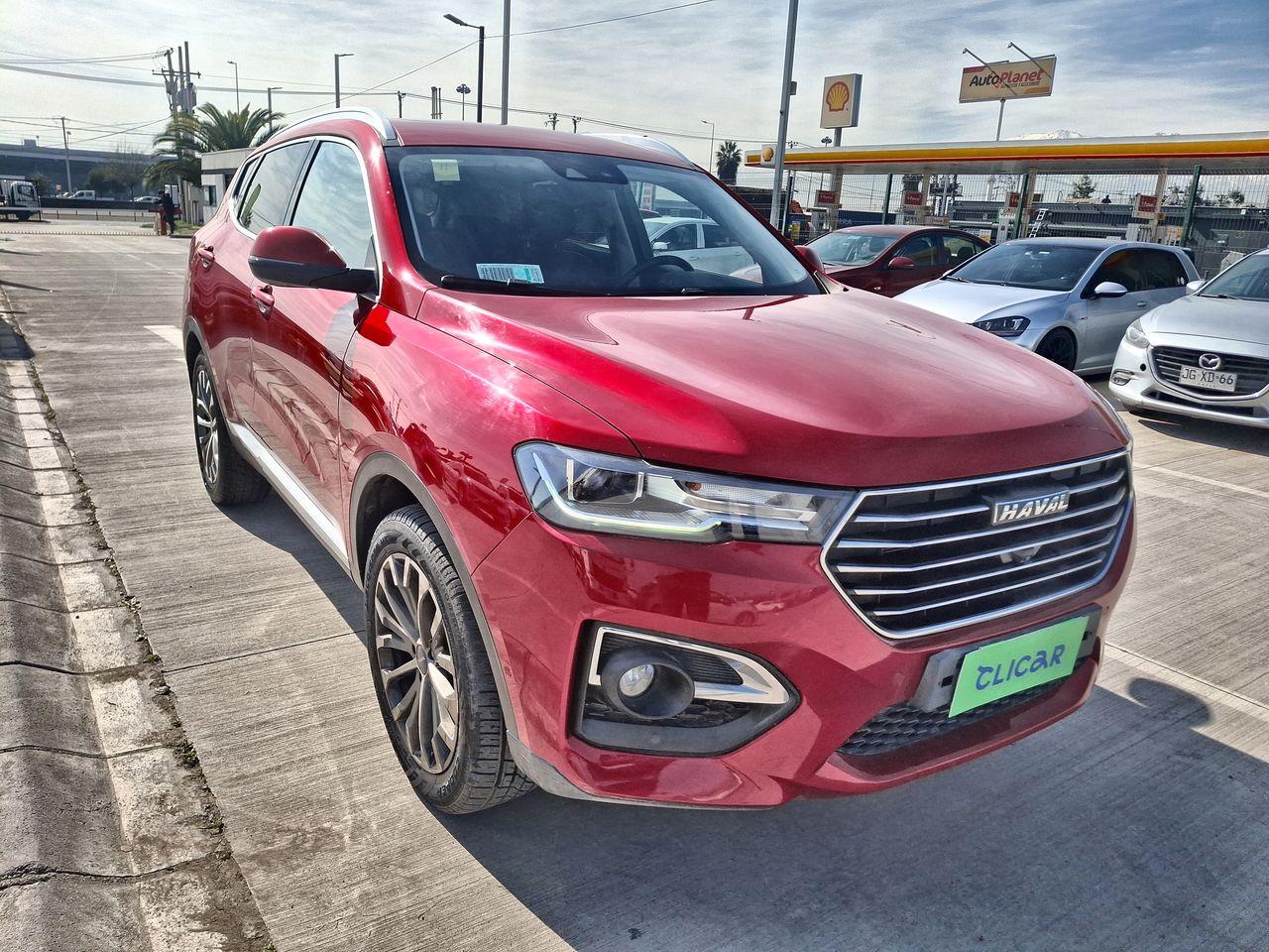 Station Wagon Haval H6