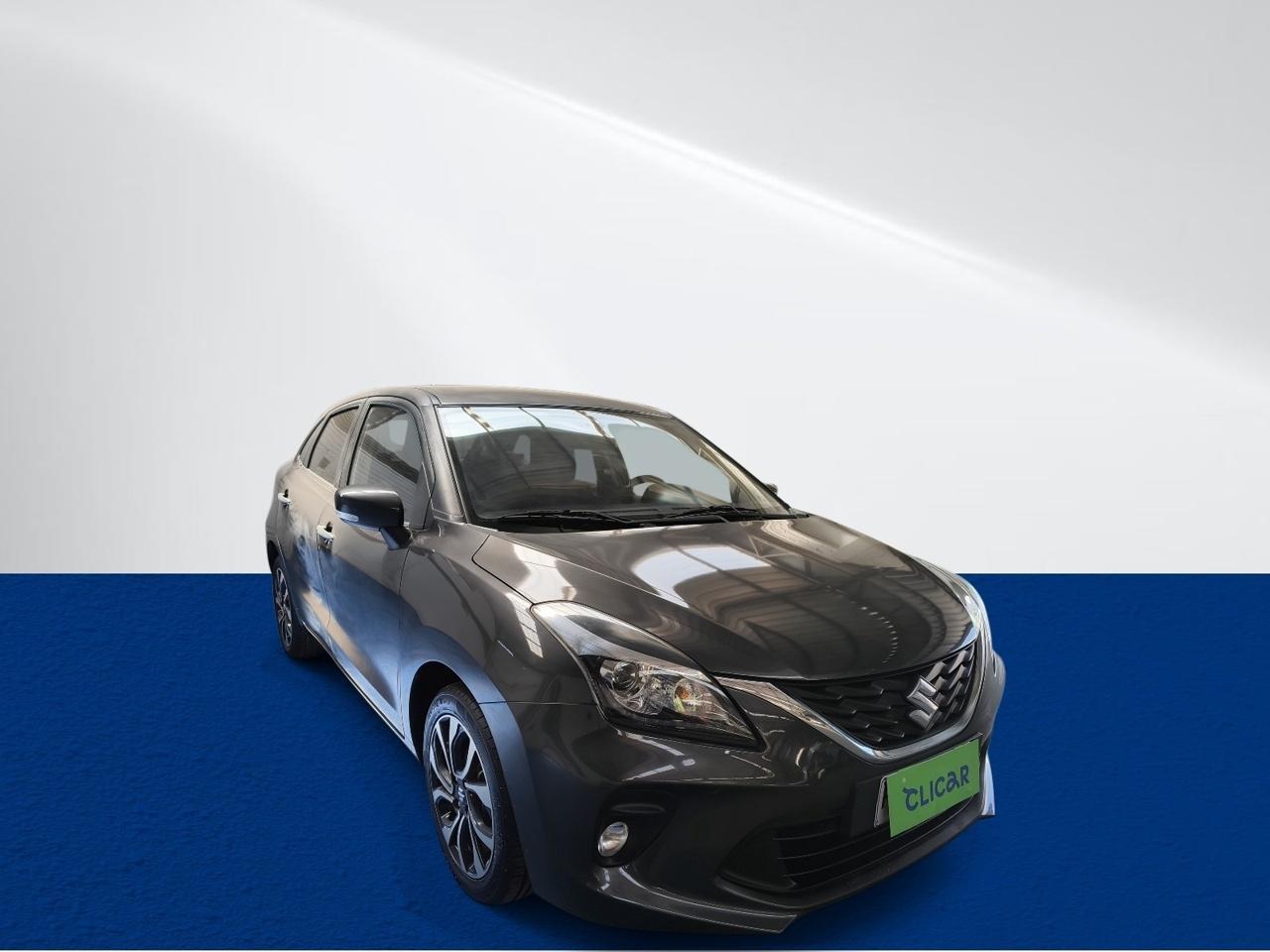 Automovil Suzuki Baleno