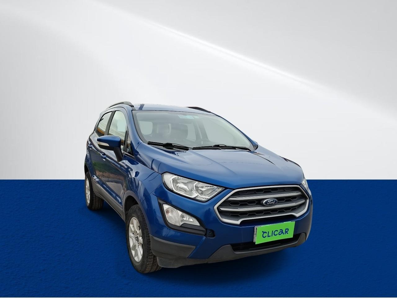 Suv Ford Ecosport