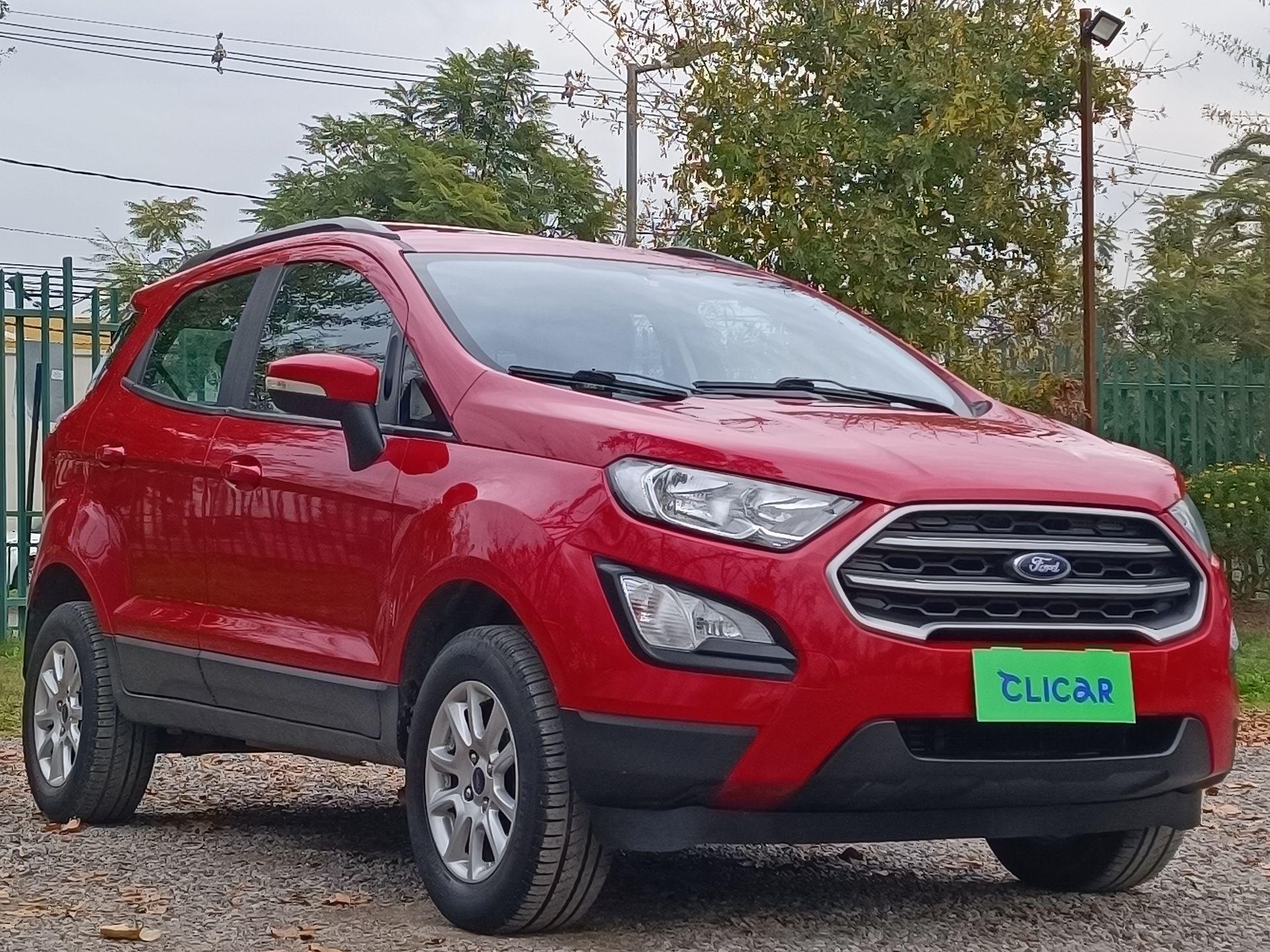 Suv Ford Ecosport