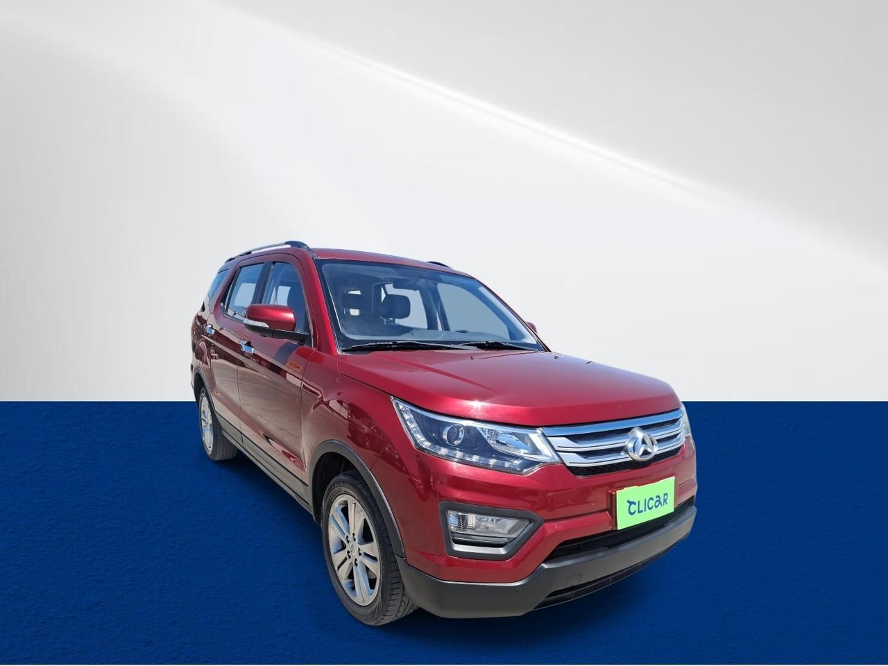 Suv Changan Cx70