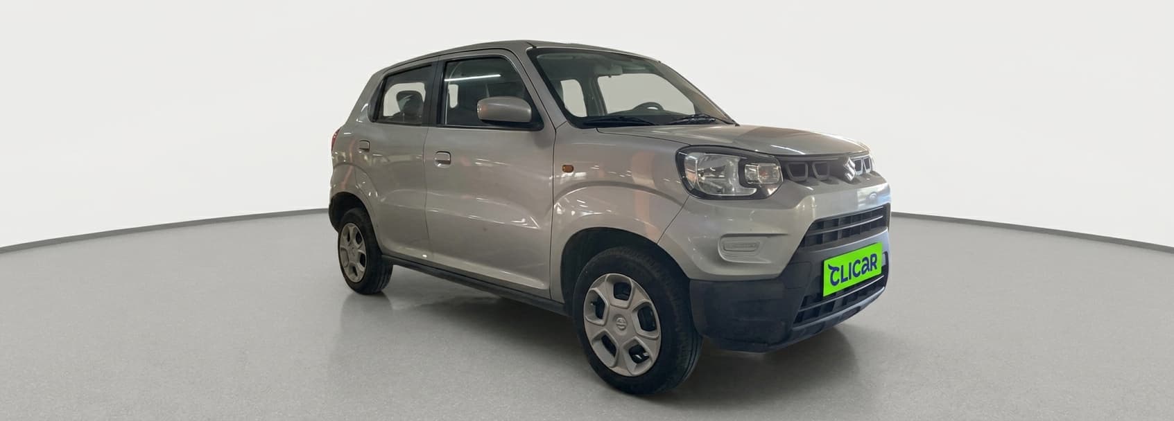 Automovil Suzuki Spresso