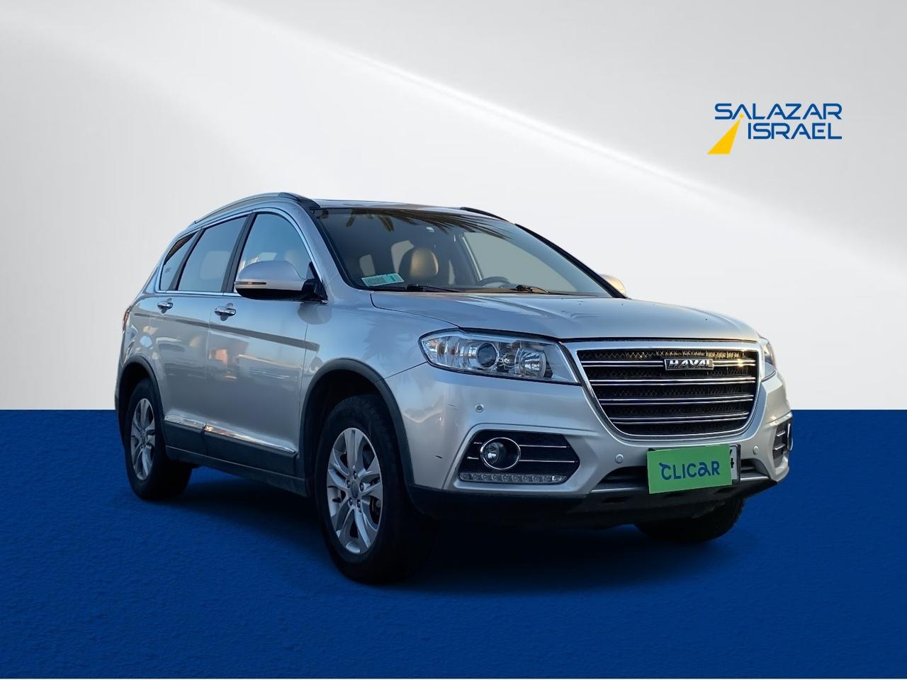 Station Wagon Haval H6