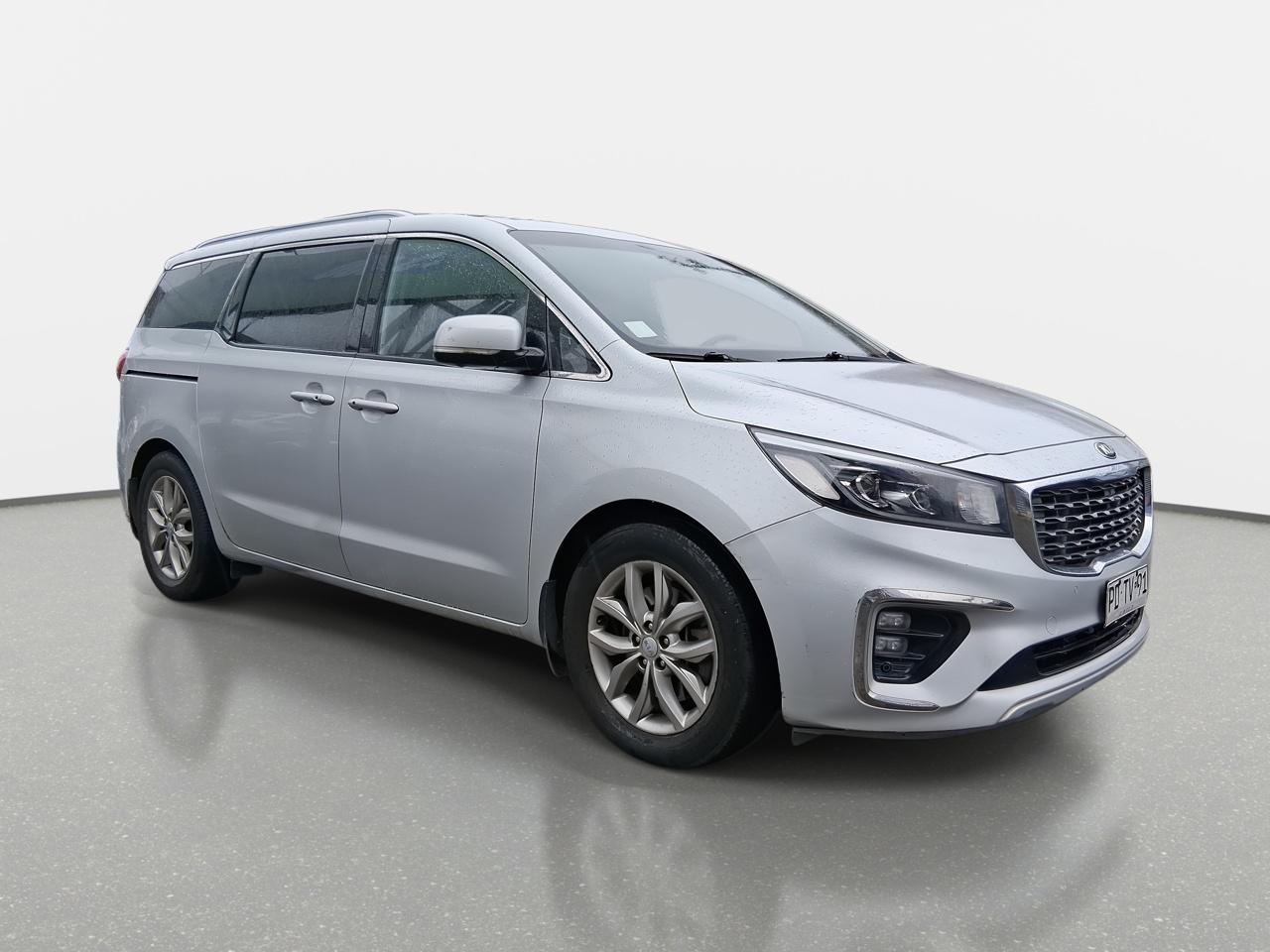 Suv Kia Grand Carnival