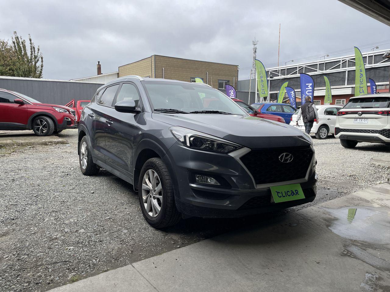 Suv Hyundai Tucson