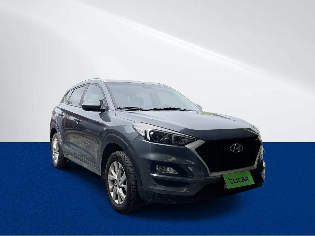Suv Hyundai Tucson