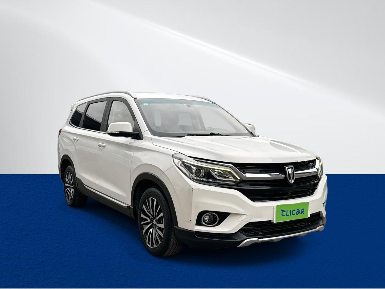 Suv Brilliance Konect