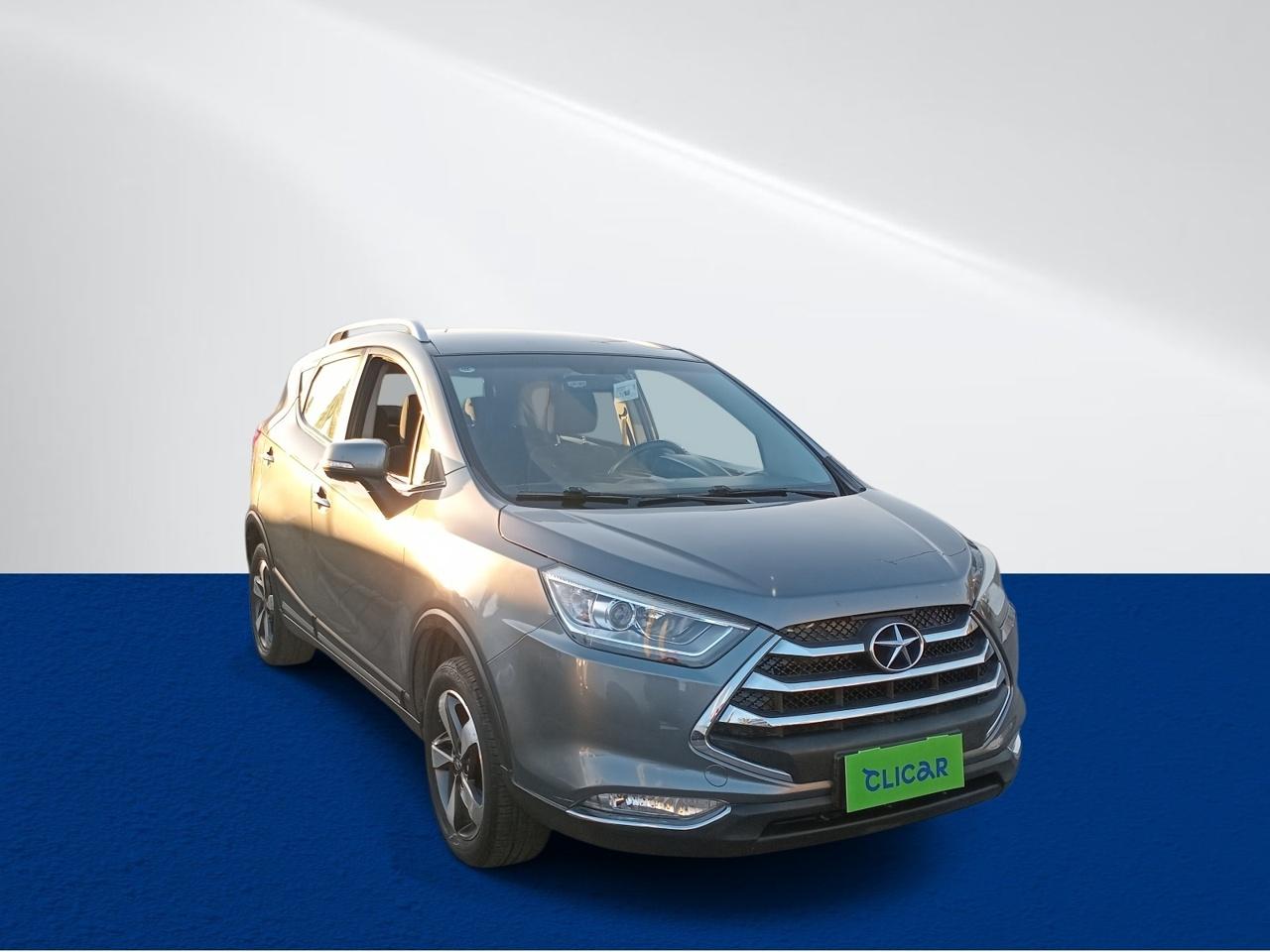 Automovil Jac S3
