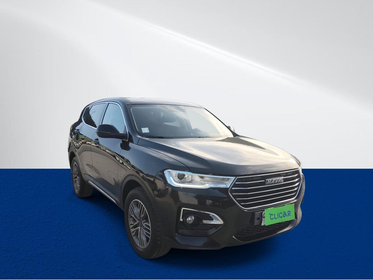 Station Wagon Haval H6