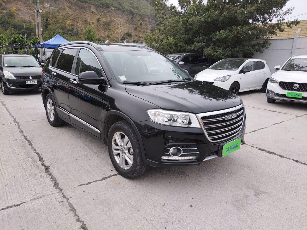 Station Wagon Haval H6