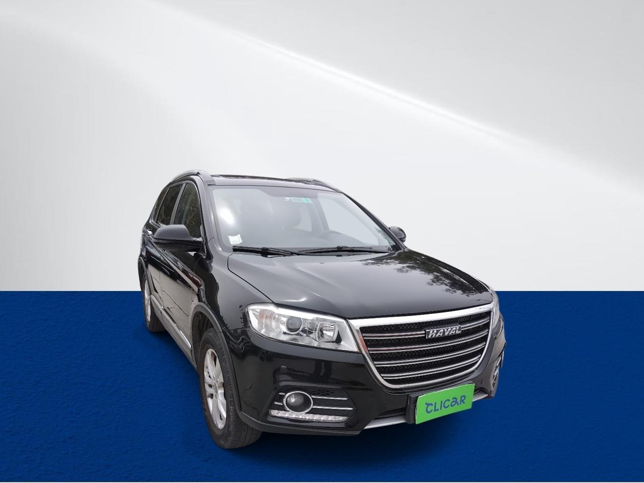 Station Wagon Haval H6