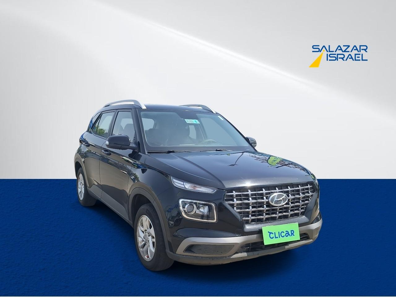 Station Wagon Hyundai Venue