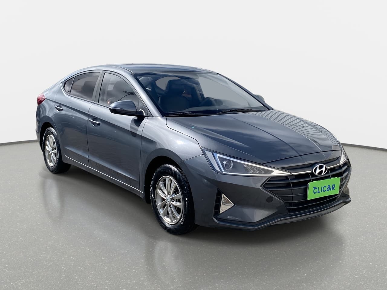 Automovil Hyundai Elantra
