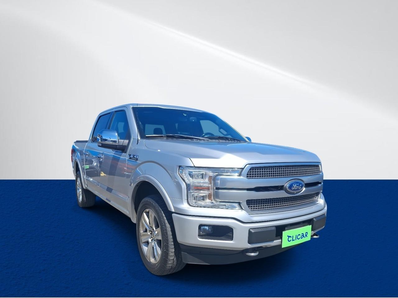 Camioneta Ford F-150