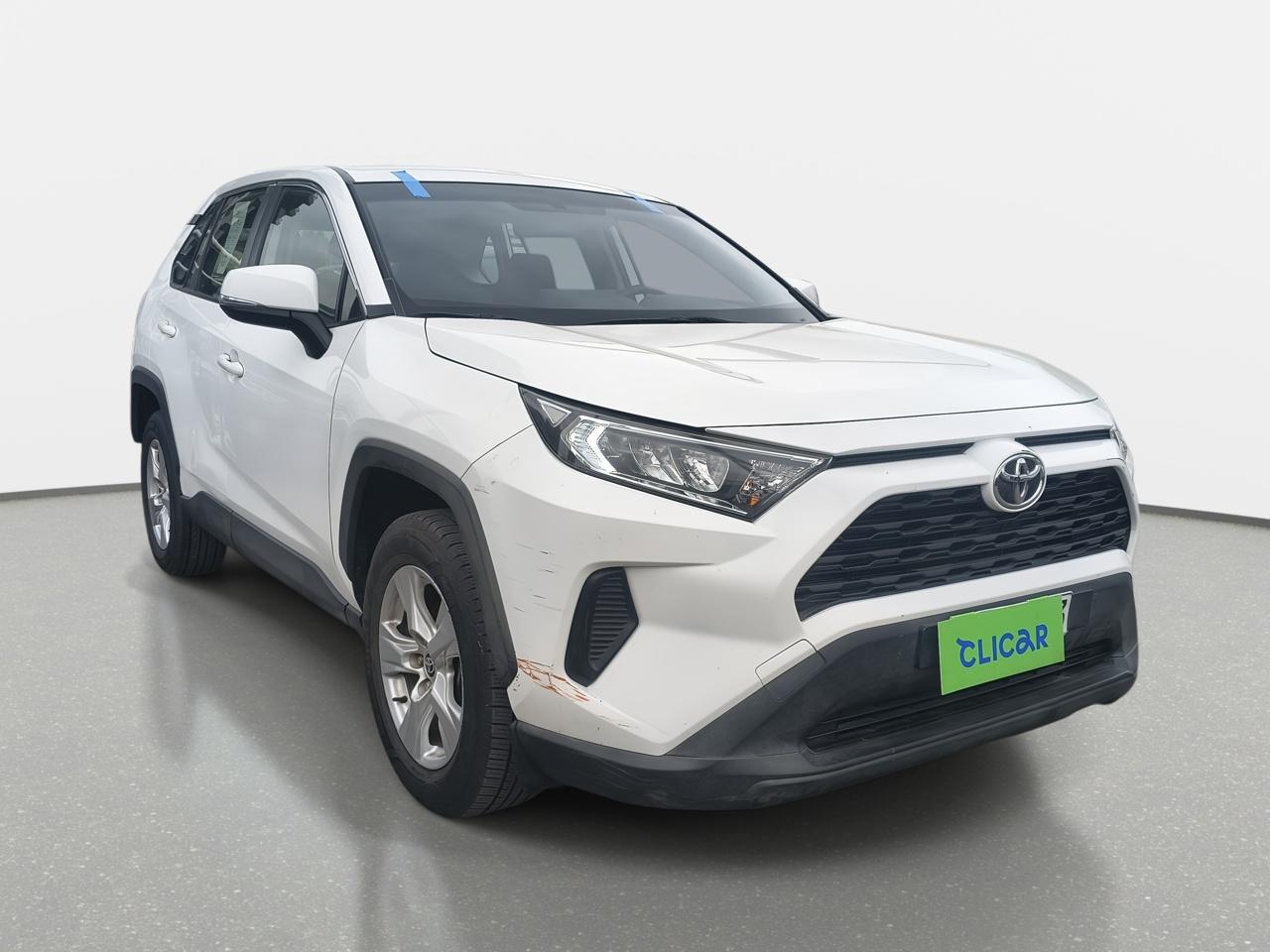Suv Toyota Rav 4