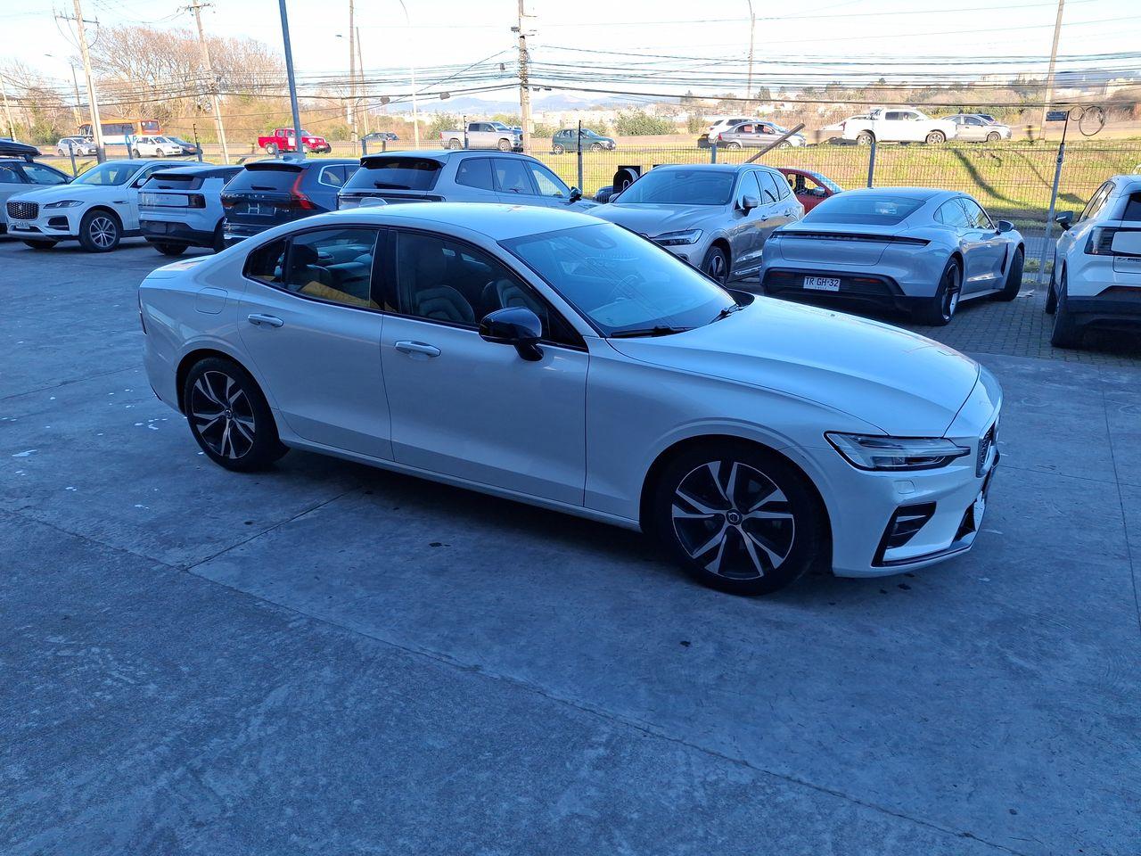 Automovil Volvo S60
