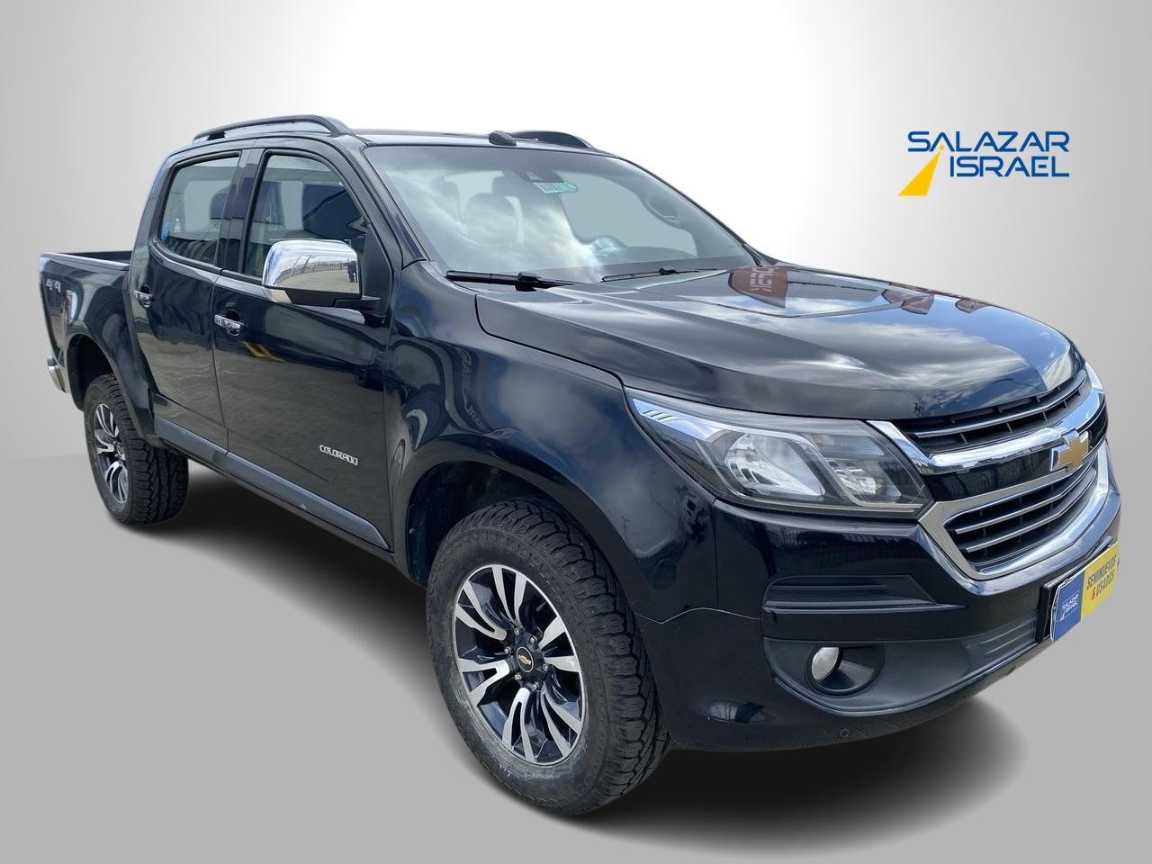 Camioneta Chevrolet Colorado