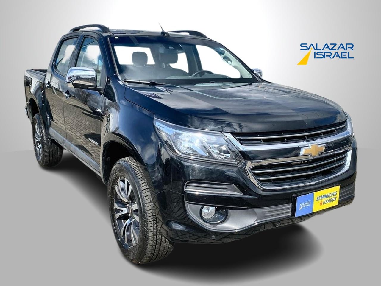 Camioneta Chevrolet Colorado