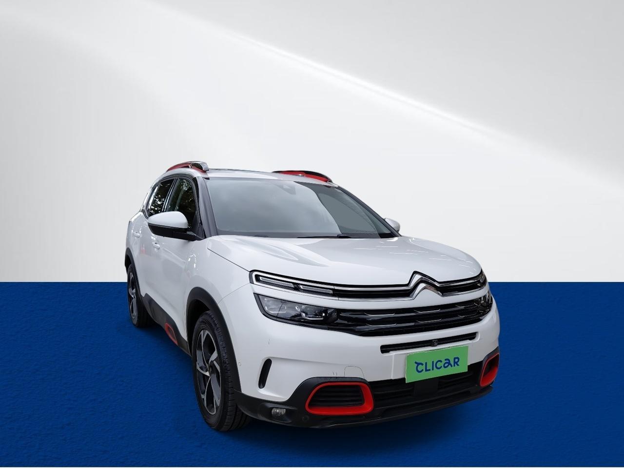 Suv Citroen C5 Aircross
