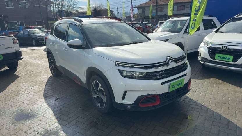 Suv Citroen C5 Aircross