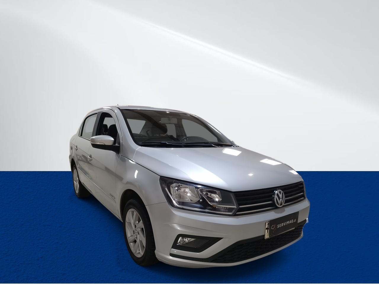 Automovil Volkswagen Voyage