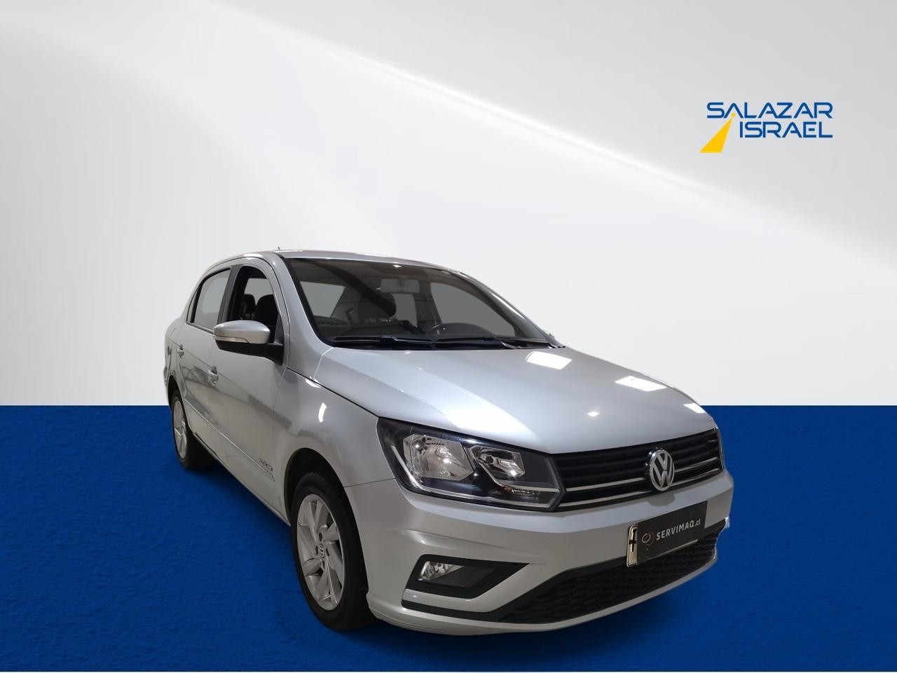 Automovil Volkswagen Voyage