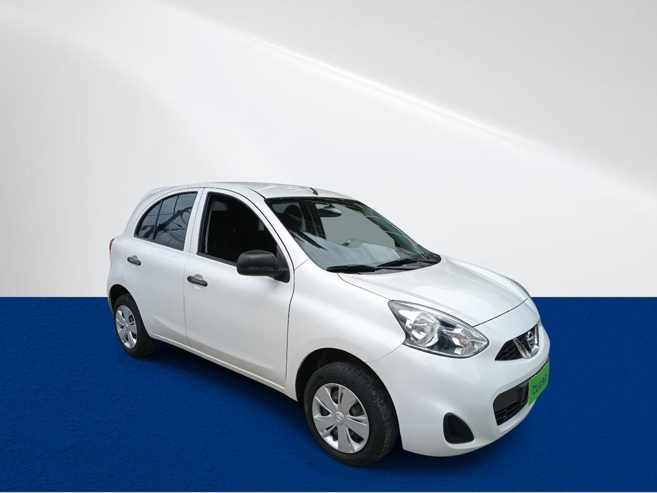 Automovil Nissan March