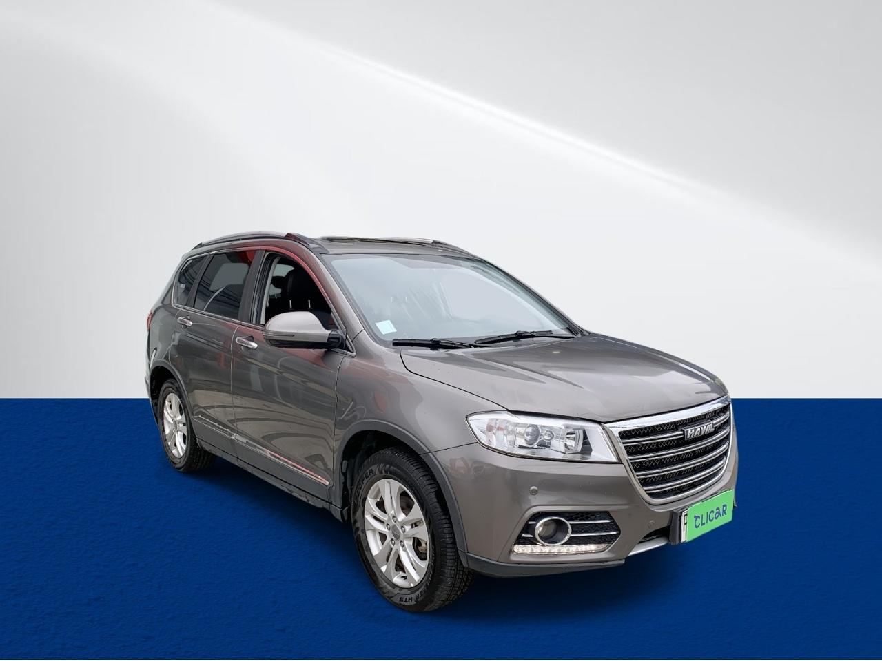 Station Wagon Haval H6