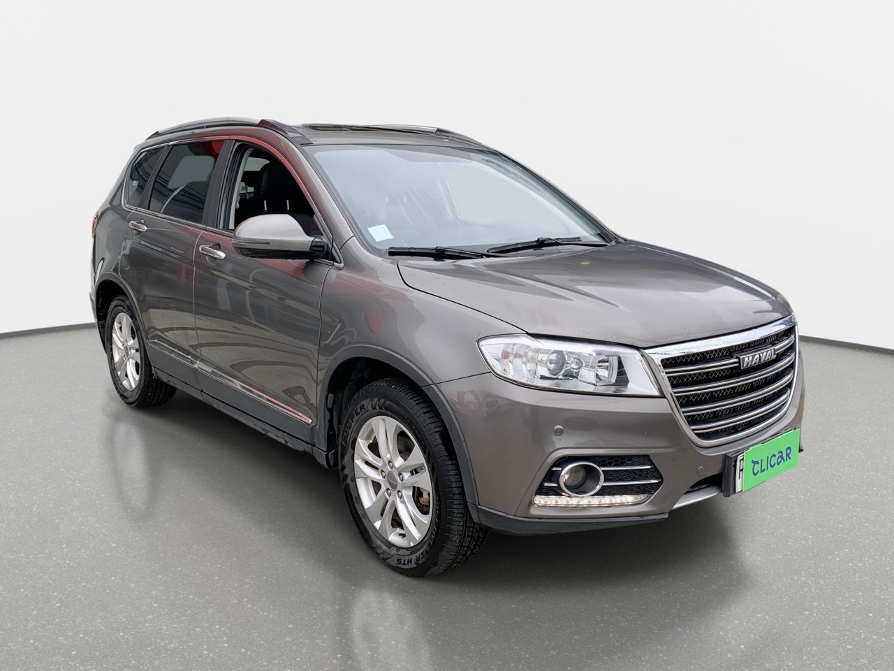 Station Wagon Haval H6